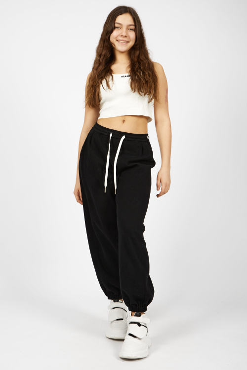 Брюки (Черный, 110-134)