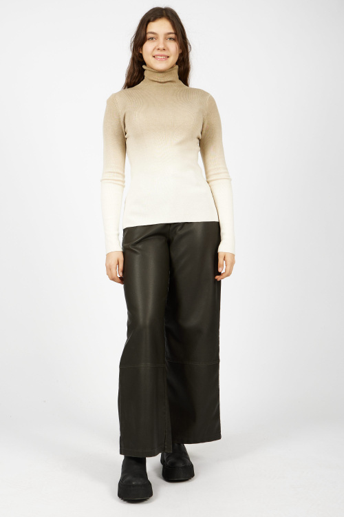 брюки G-TR24616 (коричневый, 140-170)