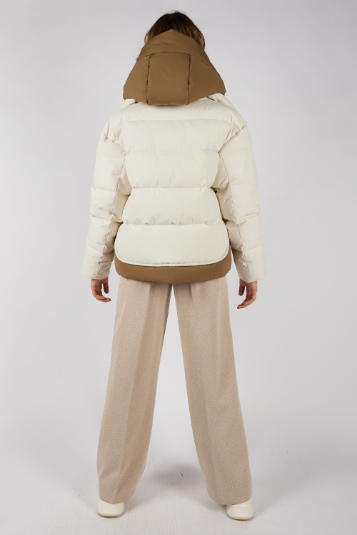 Куртка G-JCK25465 (Белый, 134-164)