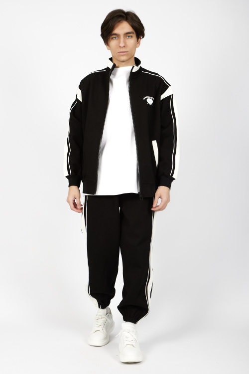 Брюки (Черный, 110-134)