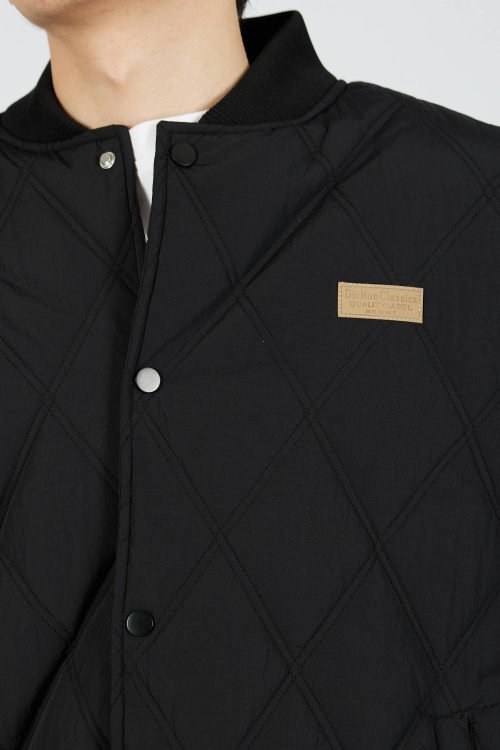 Бомбер (Черный, 170)