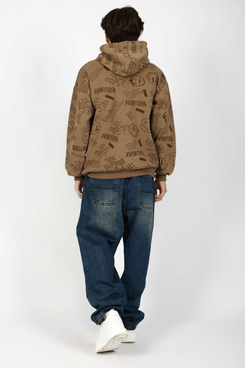 Худи (Бежевый, 110-134)