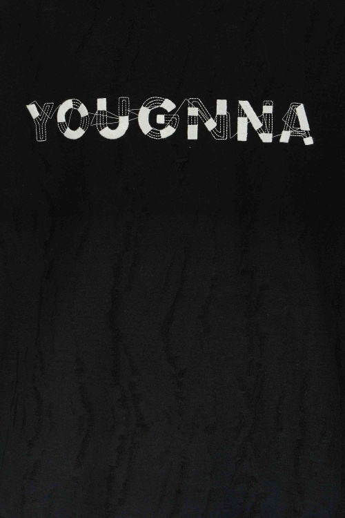 Джемпер (Черный, 140-170)