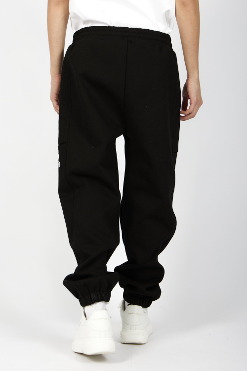 Брюки (Черный, 110-134)