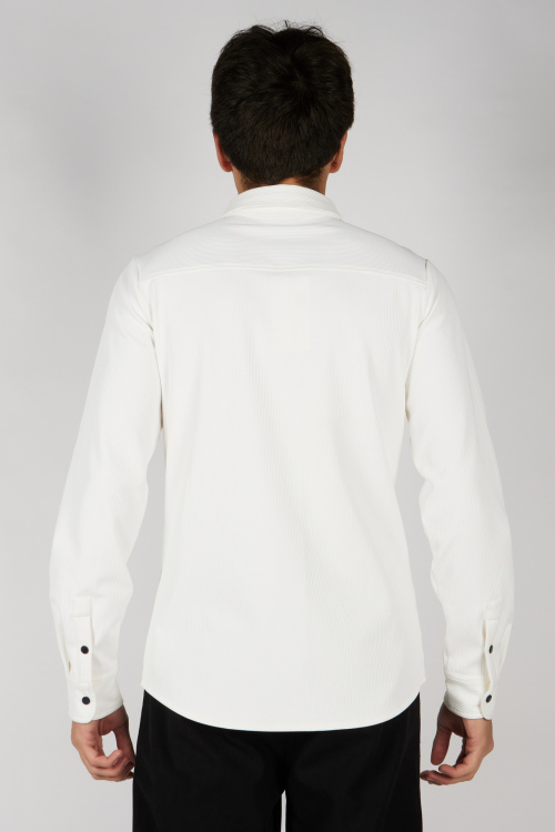 Рубашка B-SH35231-26 Miasin (Белый, 122-134 (3 шт.))