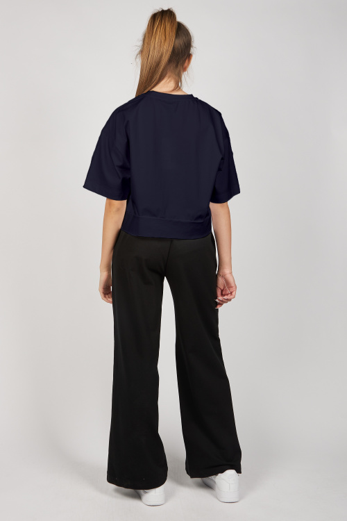 Футболка G-TS25214S (Синий, 134-164)