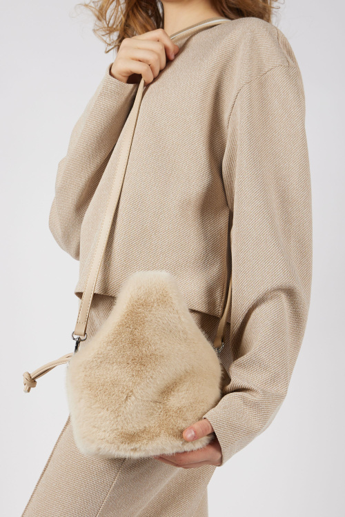 сумка A-BG55698 Miasin (Бежевый, Унив. (3 шт))