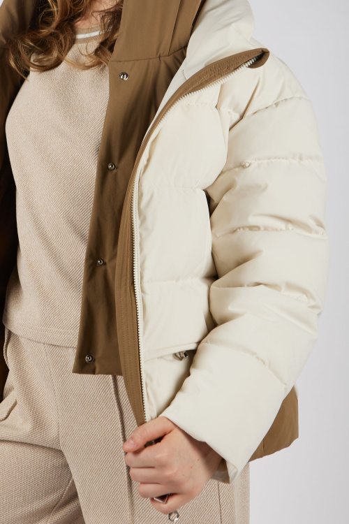 Куртка G-JCK25465 (Белый, 134-164)