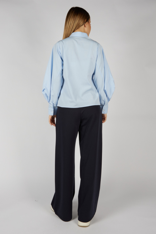 Блузка G-SH26208 Miasin (Голубой, 122-128 (2 шт.))