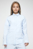Блузка G-SH25186 (Джинс. синий, 134-164) Miasin
