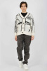 Кардиган (Молочный, 140-170) Miasin
