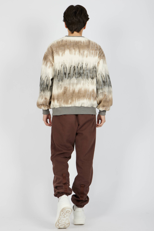 Джемпер B-SW34699 (Бежевый, 134)