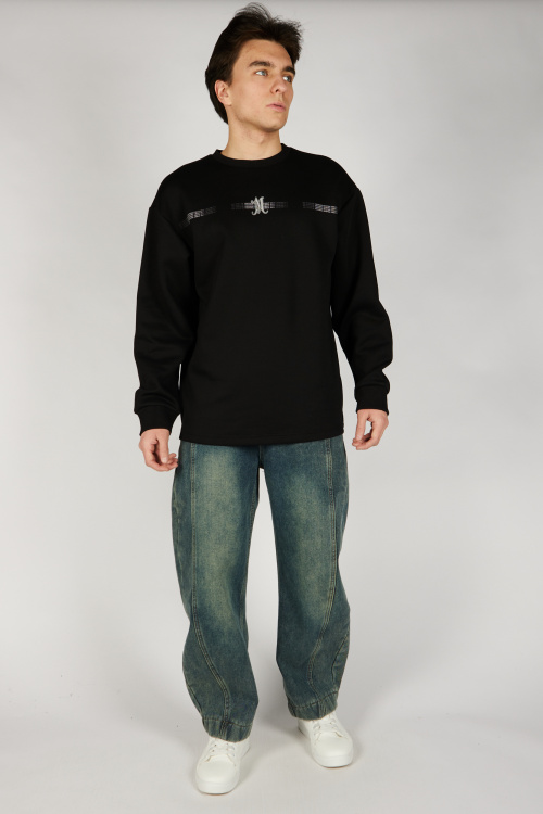 Джинсы B-JN36513 Miasin (джинс. синий, 140-170)