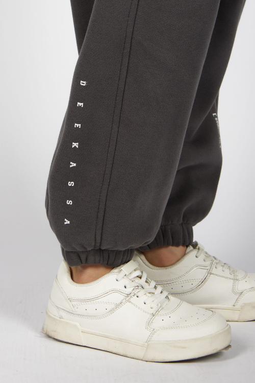 Брюки B-TR35505 (Серый, 110-134)