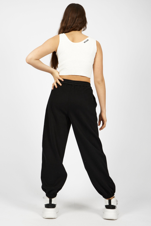 Брюки (Черный, 110-134)