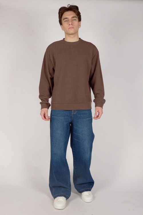 Джемпер B-SW36496 Miasin (коричневый, 140-170)