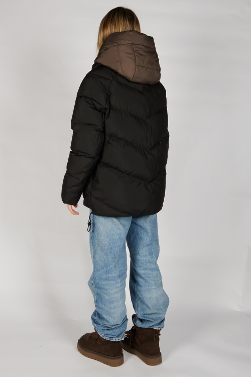 Куртка зимняя G-JCK26539 Miasin (Черный, 134-164)