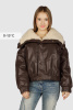 Куртка G-JCK26505 Miasin (коричневый, 134)
