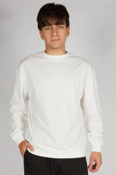 Джемпер B-SW36252 Miasin (Белый, 122-134 (3 шт.))