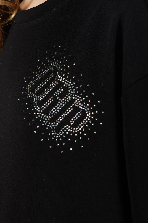 Футболка G-TS25408 (Черный, 134-164)