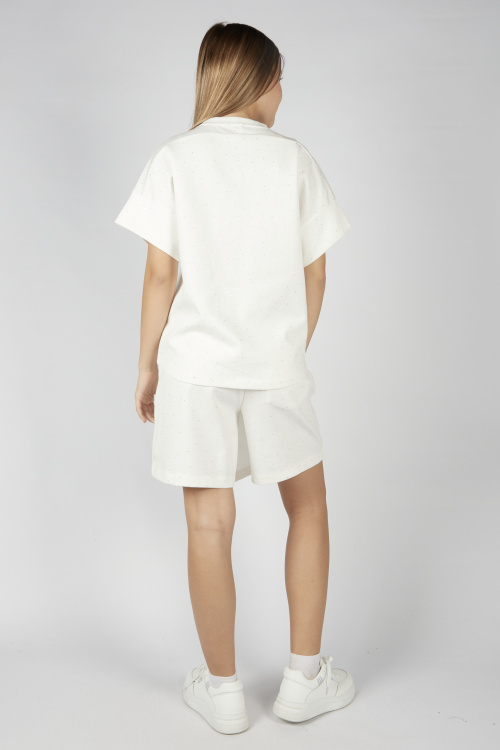 Шорты G-TR26102 Miasin (Белый, 134-164)