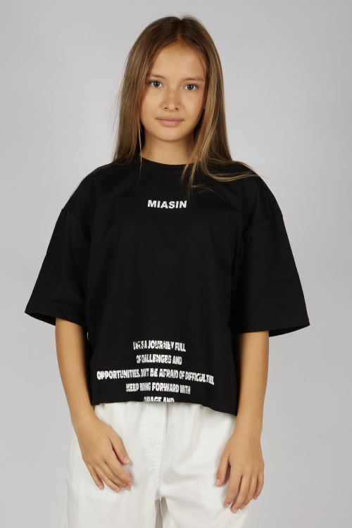 Футболка G-TS26008 Martkin (Черный, 134)