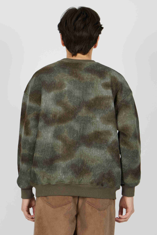 Джемпер (хаки, 110-134)