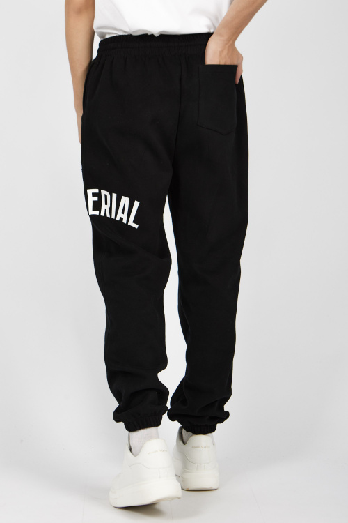 Брюки (Черный, 110-134)