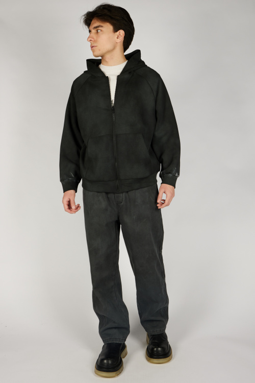 Брюки B-TR36514 Miasin (Черный, 140-170)