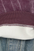 джемпер B-SW35519 (темно-фиолетовый, 140-170) Miasin