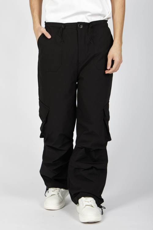 Брюки (Черный, 140-170)