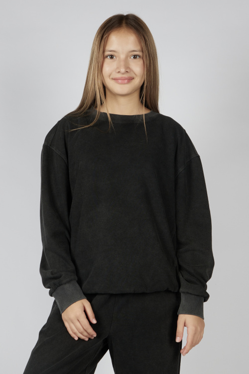 Джемпер G-SW26015 Miasin (Черный, 134-164)