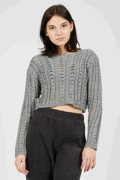 Свитшот (Светло-серый, 158)