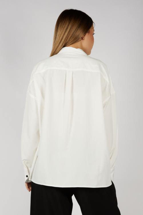 Блузка G-SH26207 Miasin (Белый, 122-128 (2 шт.))