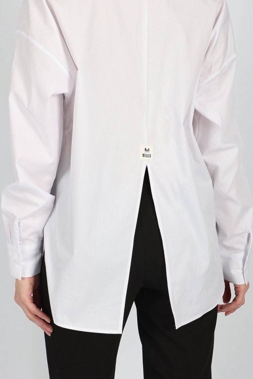 Блузка G-SH24549 (Белый, 140) Miasin