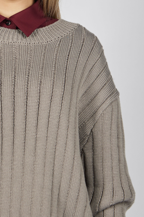 Свитшот G-SW25420 (Серый, 134-164)