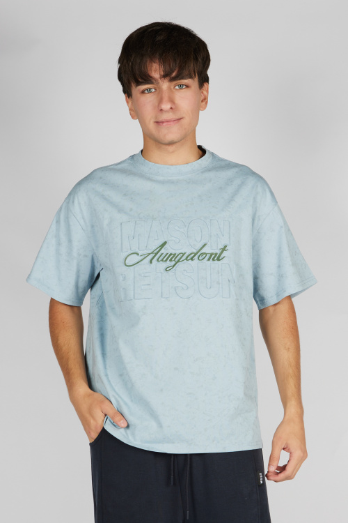 Футболка B-TS36170 Miasin (Голубой, 140-170)