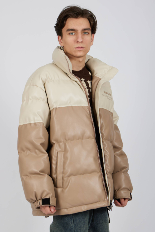 Пальто (Бежевый, 140-170)