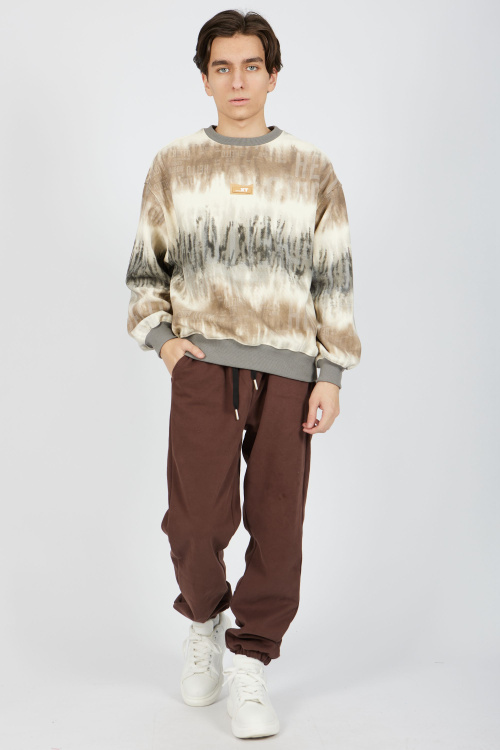 Джемпер B-SW34699 (Бежевый, 134)