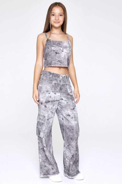 Брюки G-TR25191 (черный, 134)