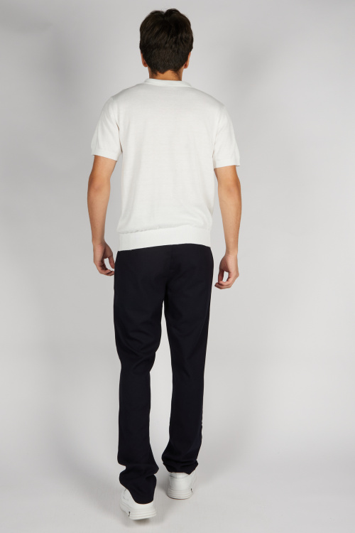 Поло B-PL36357S Miasin (Белый, 140-170 (6 шт.))