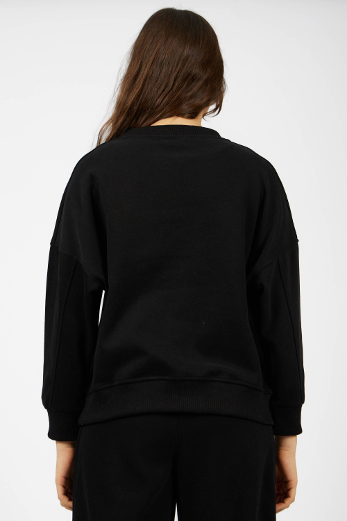 Джемпер (Черный, 110-134)