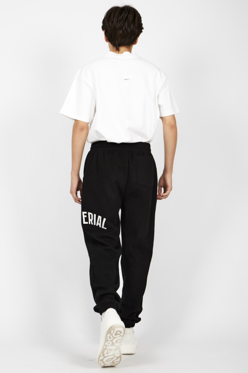 Брюки (Черный, 110-134)