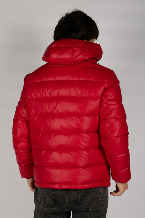 Куртка зимняя B-JCK36524 Miasin (красный, 140-170)