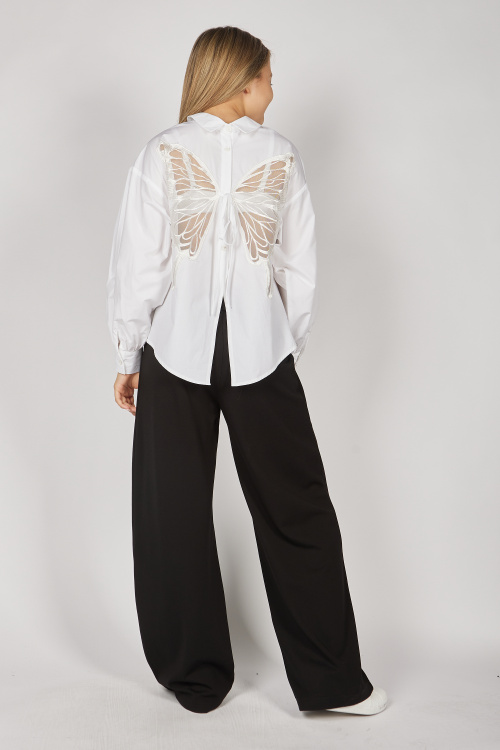 Брюки G-TR25382 (Черный, 122-128)