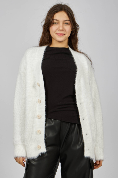 Свитшот (Белый, 140-170)