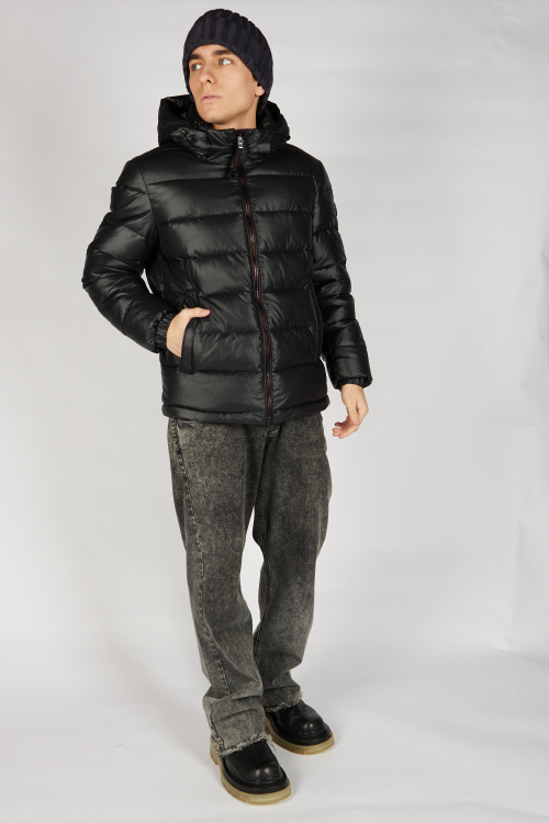 Куртка зимняя B-JCK36524 Miasin (Черный, 140-170)