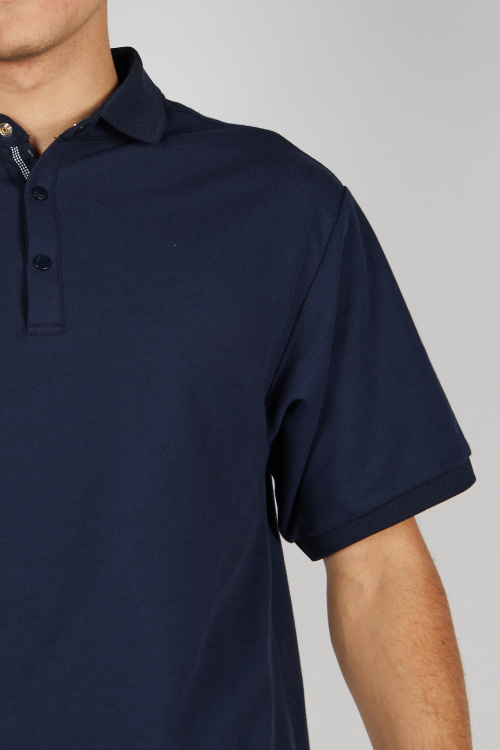 Поло B-PL36271S Miasin (Синий, 122-134 (3 шт.))