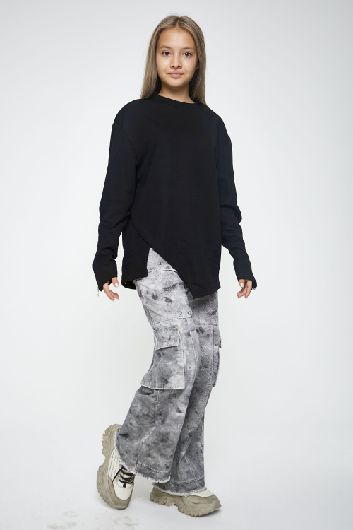 Брюки G-TR25191 (черный, 134)