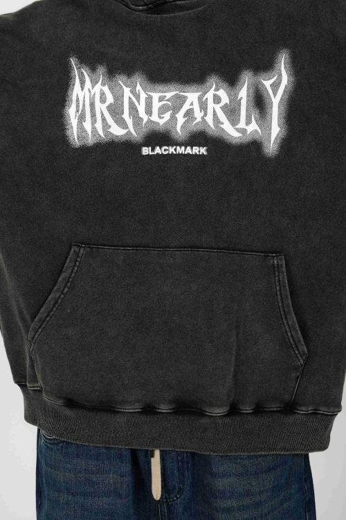 Худи (Черный, 140-170)